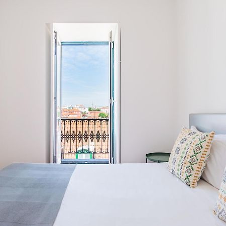Olarias Terrace Lisbon Daire Dış mekan fotoğraf