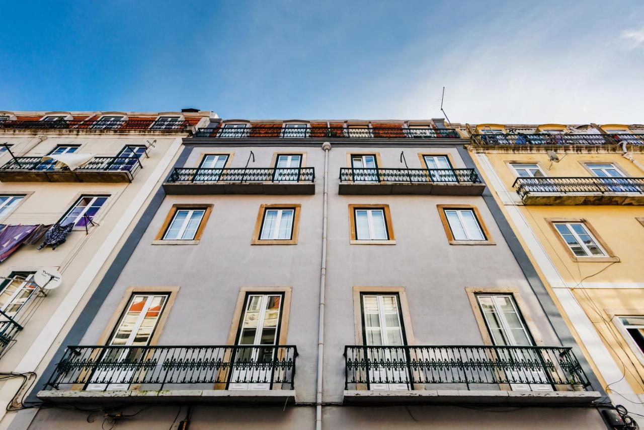 Olarias Terrace Lisbon Daire Dış mekan fotoğraf
