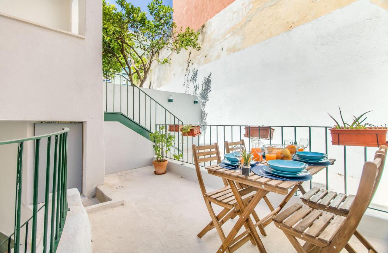 Olarias Terrace Lisbon Daire Dış mekan fotoğraf