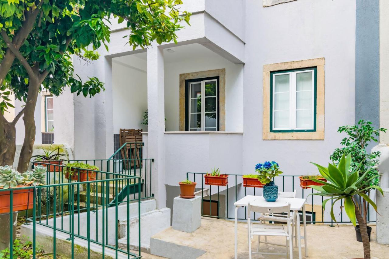 Olarias Terrace Lisbon Daire Dış mekan fotoğraf