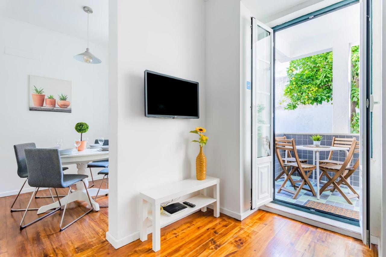 Olarias Terrace Lisbon Daire Dış mekan fotoğraf