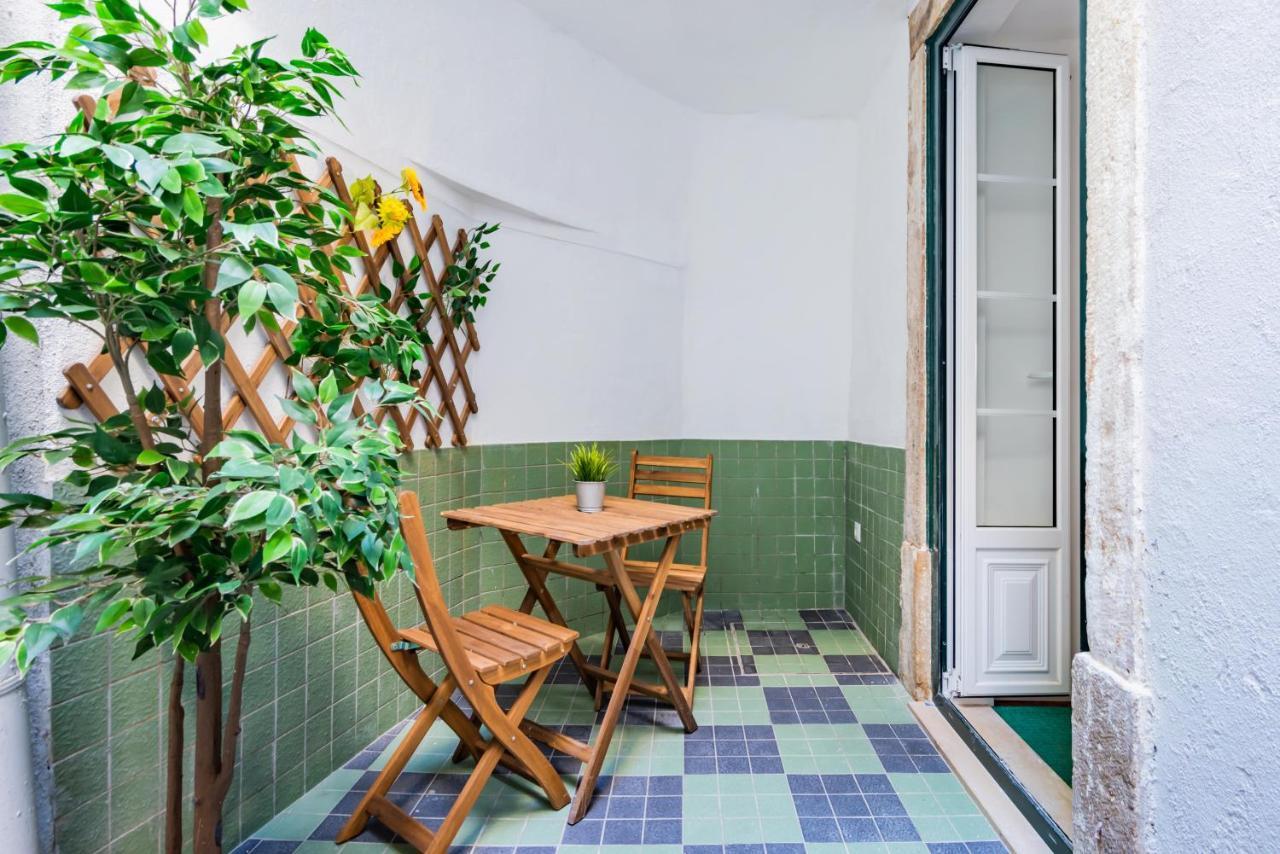 Olarias Terrace Lisbon Daire Dış mekan fotoğraf