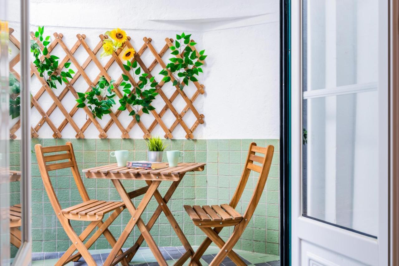 Olarias Terrace Lisbon Daire Dış mekan fotoğraf