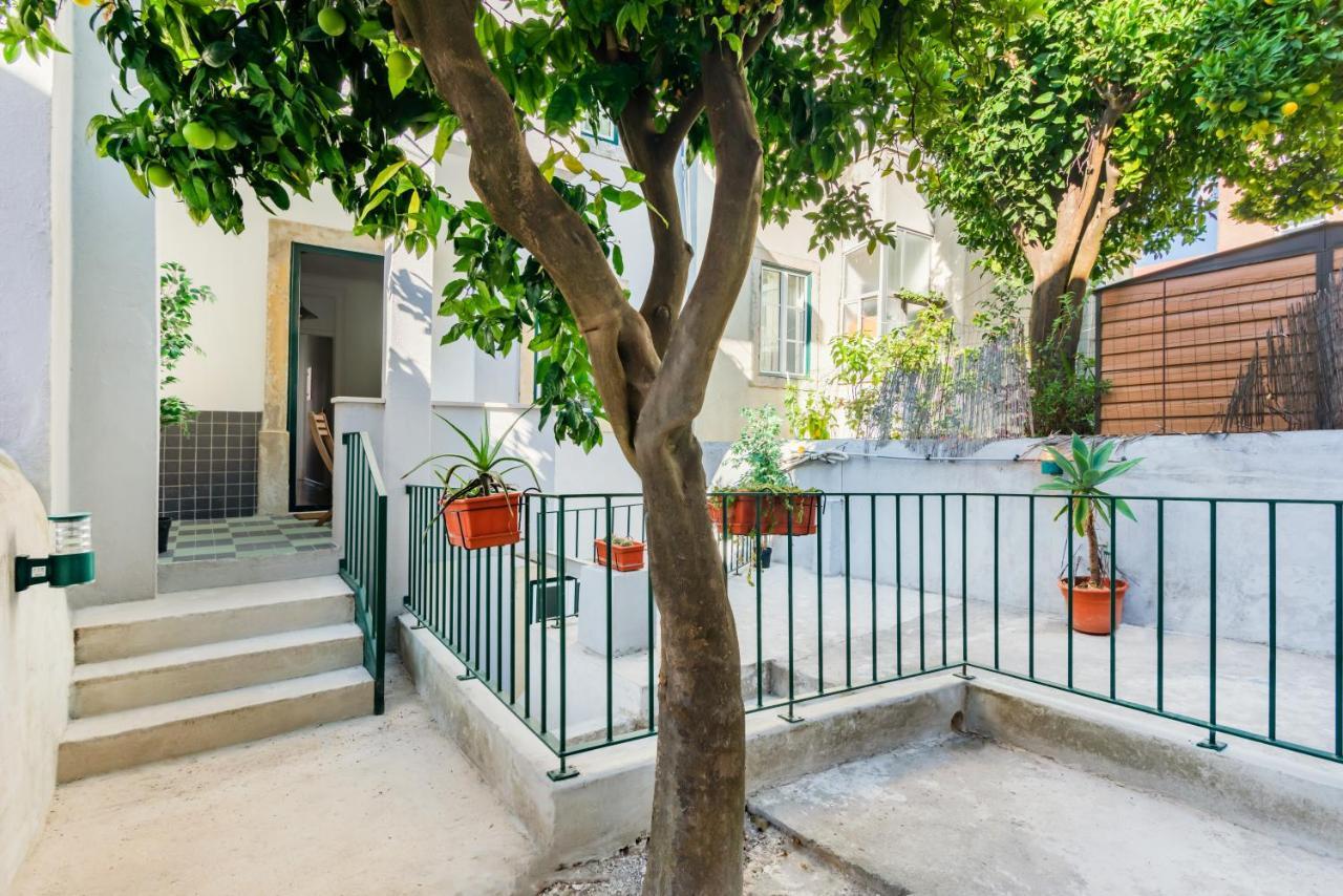 Olarias Terrace Lisbon Daire Dış mekan fotoğraf