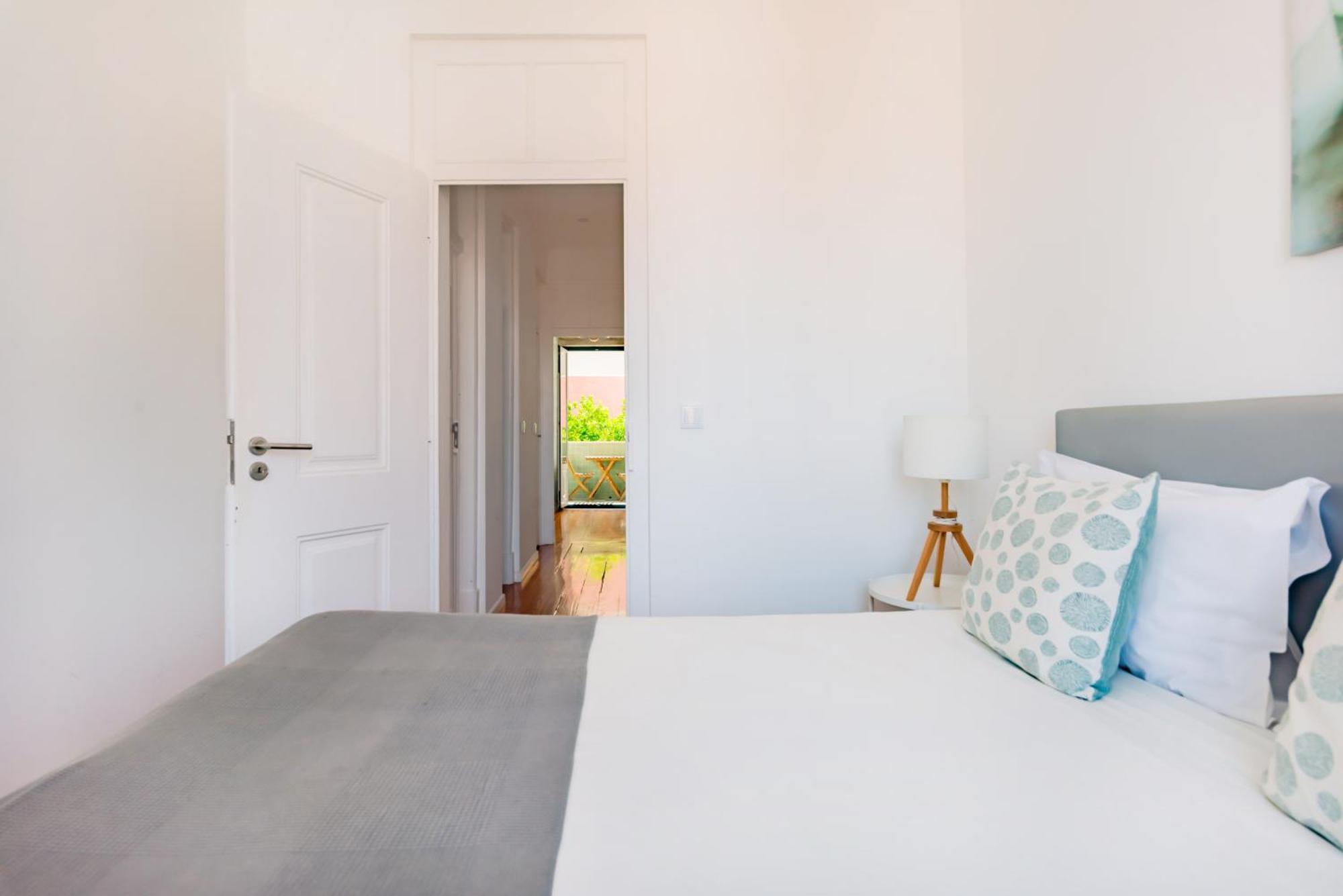 Olarias Terrace Lisbon Daire Oda fotoğraf