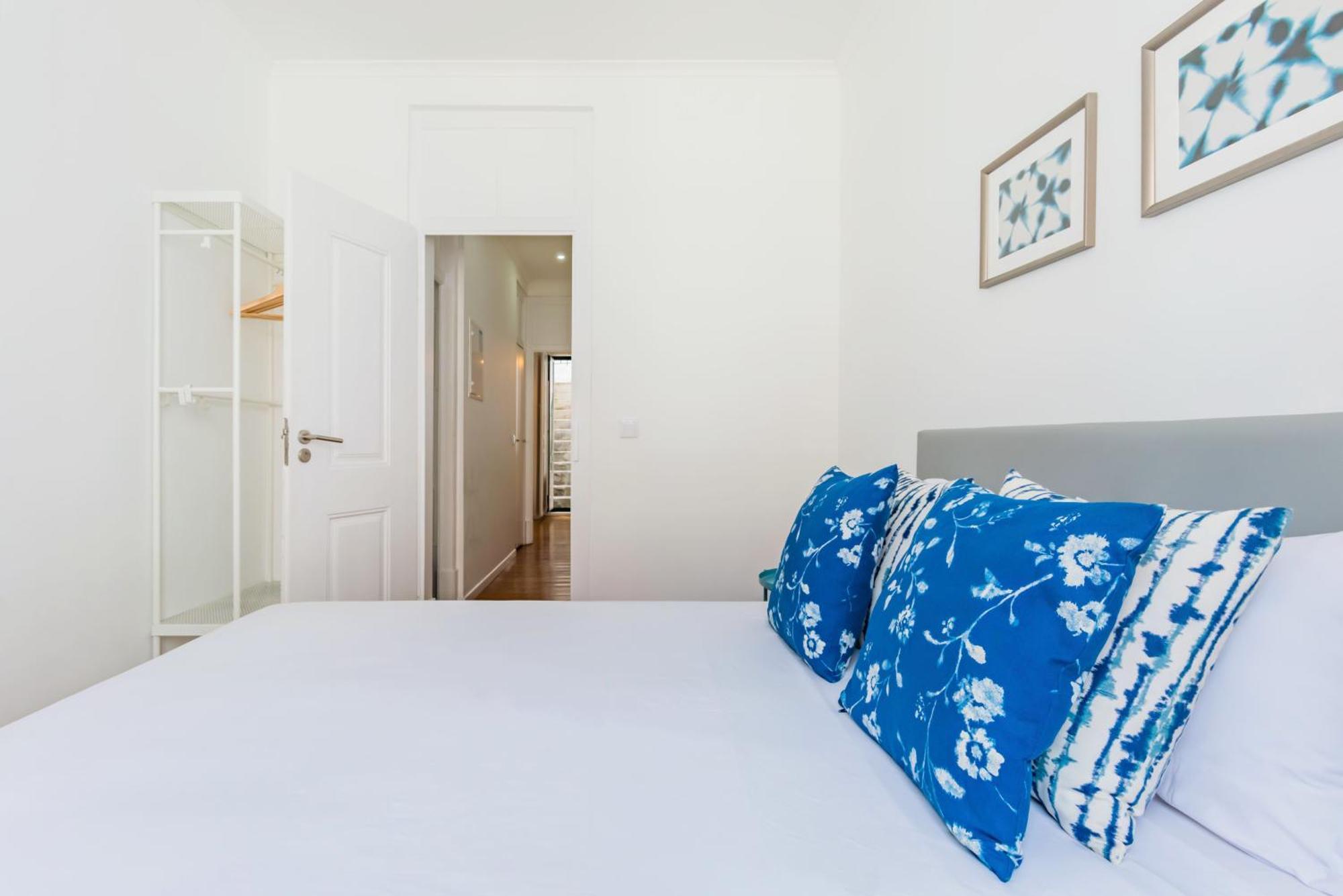 Olarias Terrace Lisbon Daire Oda fotoğraf