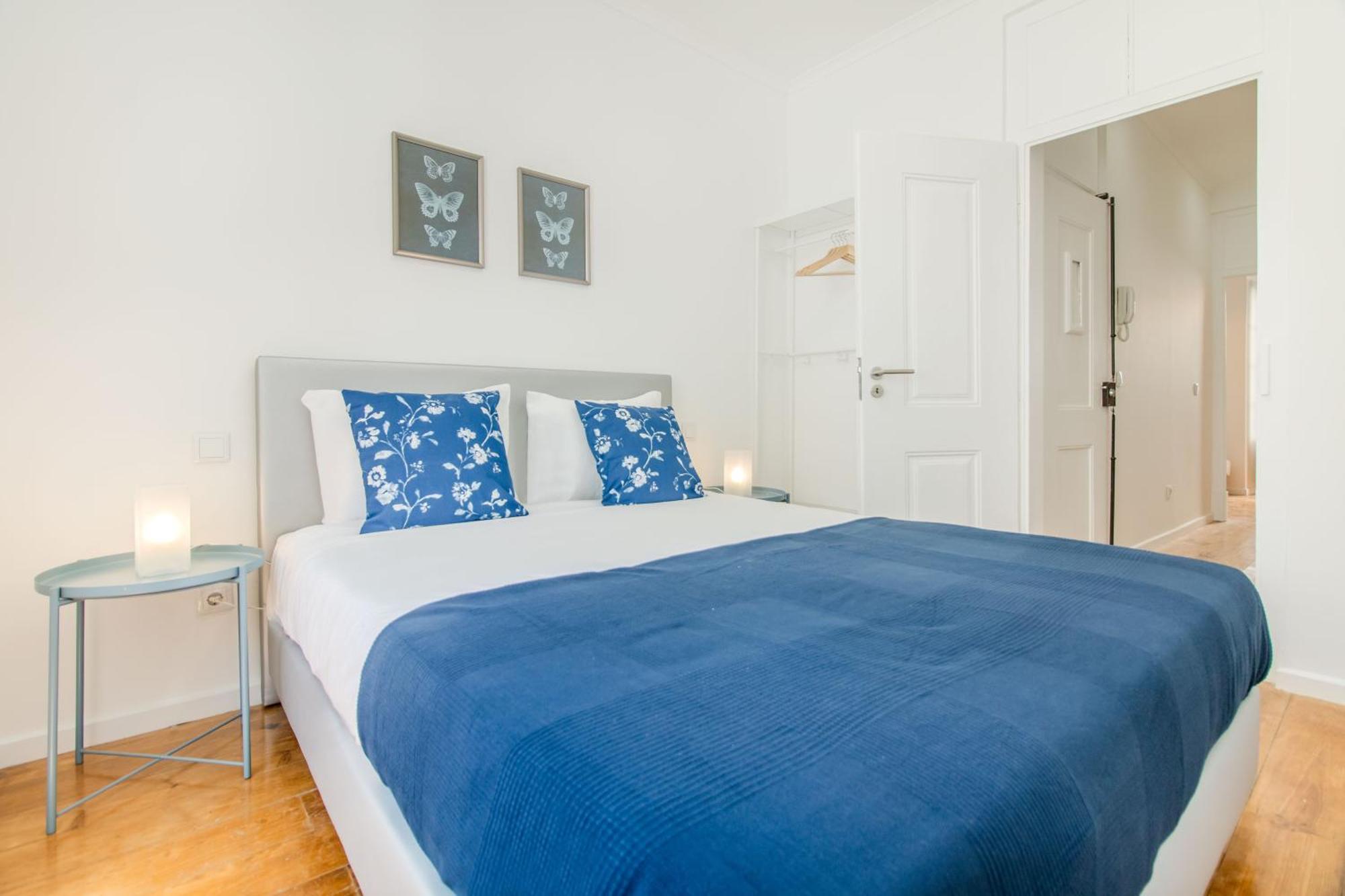 Olarias Terrace Lisbon Daire Oda fotoğraf