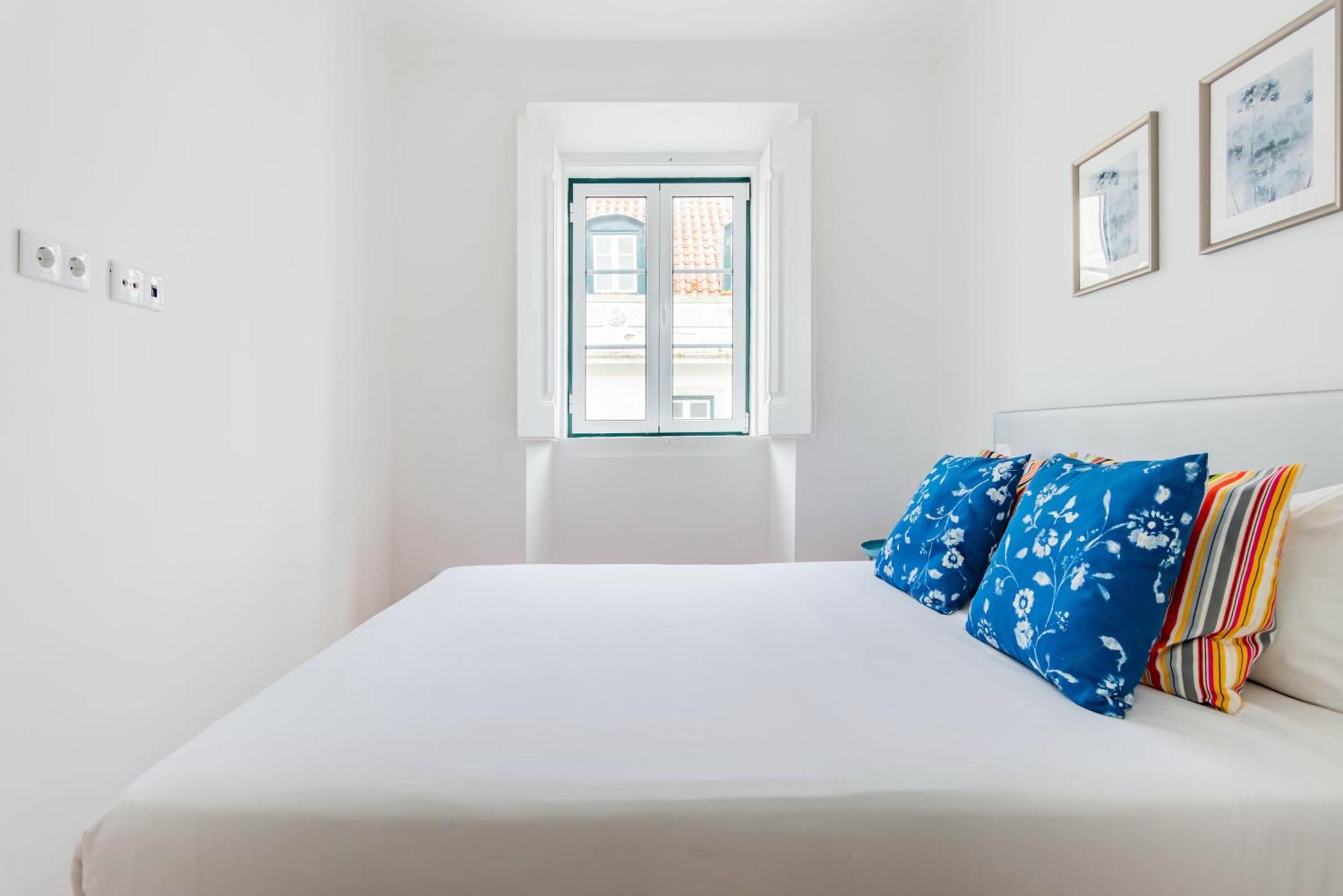 Olarias Terrace Lisbon Daire Oda fotoğraf