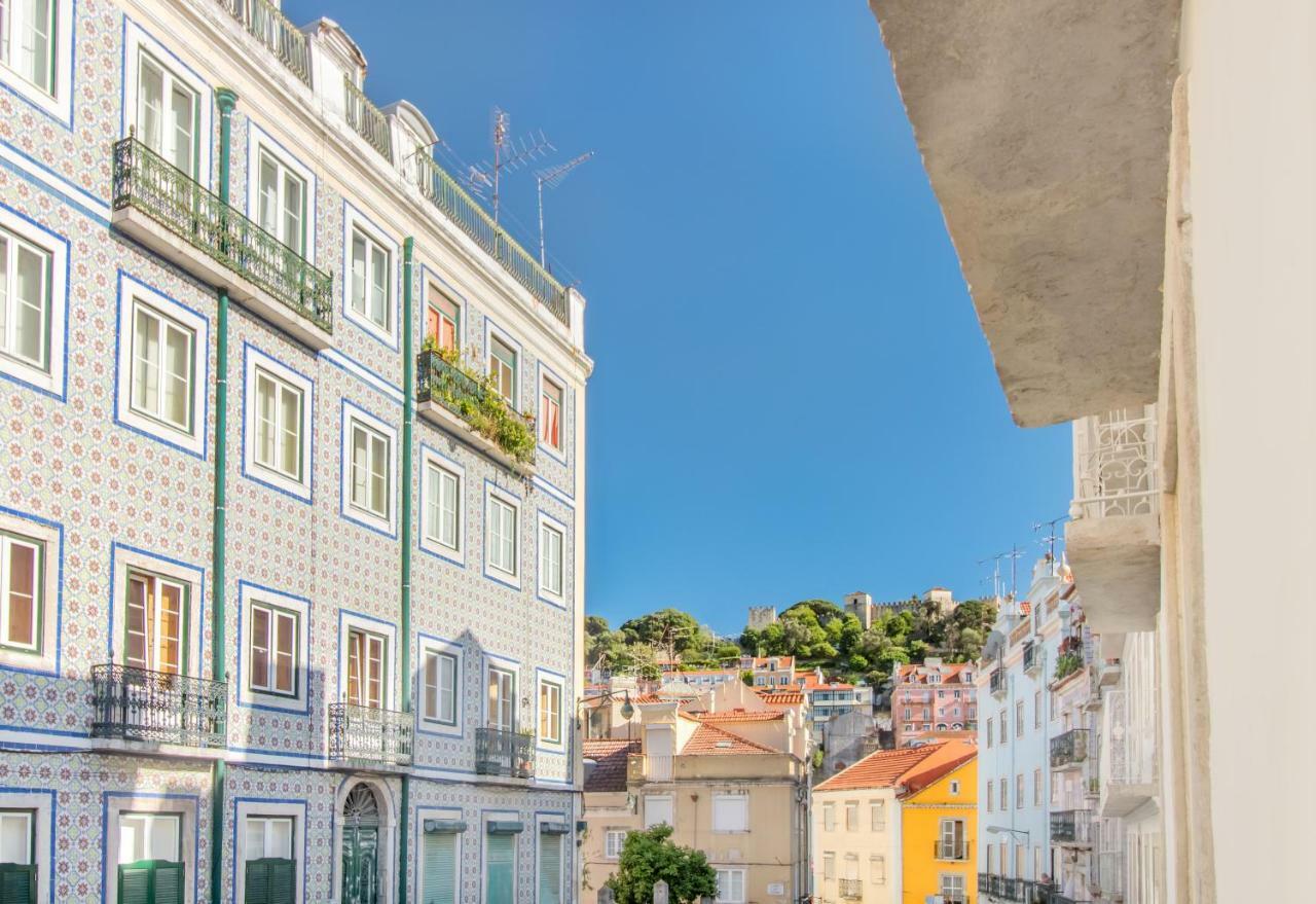 Olarias Terrace Lisbon Daire Dış mekan fotoğraf